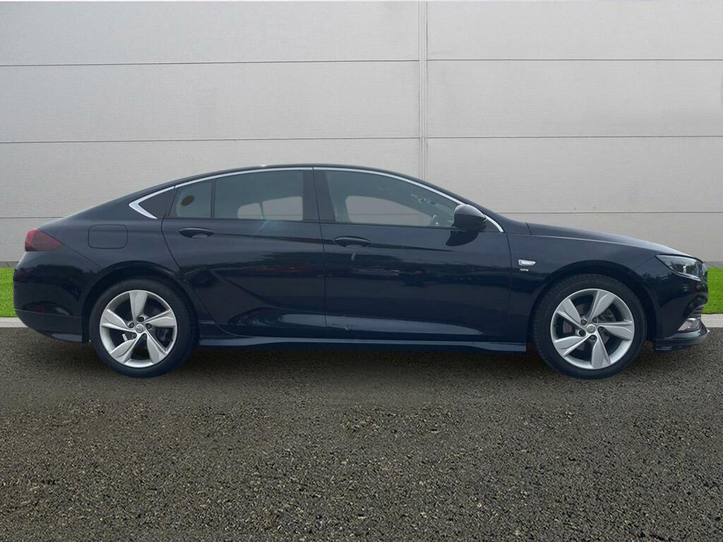 Vauxhall Insignia 1.5I Turbo Gpf Sri VX Line Nav Grand Sport Pet Silver #8