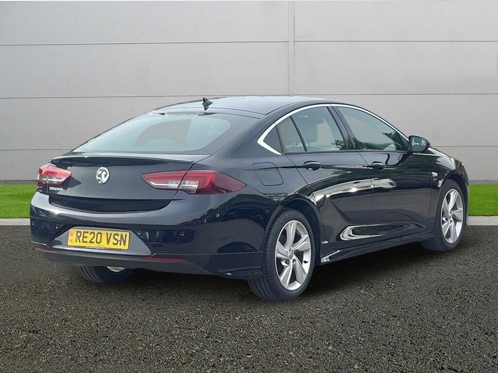 Vauxhall Insignia 1.5I Turbo Gpf Sri VX Line Nav Grand Sport Pet Silver #7