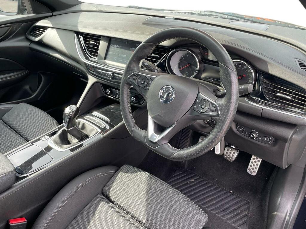 Vauxhall Insignia 1.5I Turbo Gpf Sri VX Line Nav Grand Sport Pet Silver #15