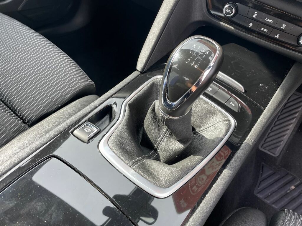 Vauxhall Insignia 1.5I Turbo Gpf Sri VX Line Nav Grand Sport Pet Silver #19