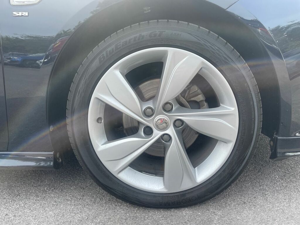 Vauxhall Insignia 1.5I Turbo Gpf Sri VX Line Nav Grand Sport Pet Silver #9