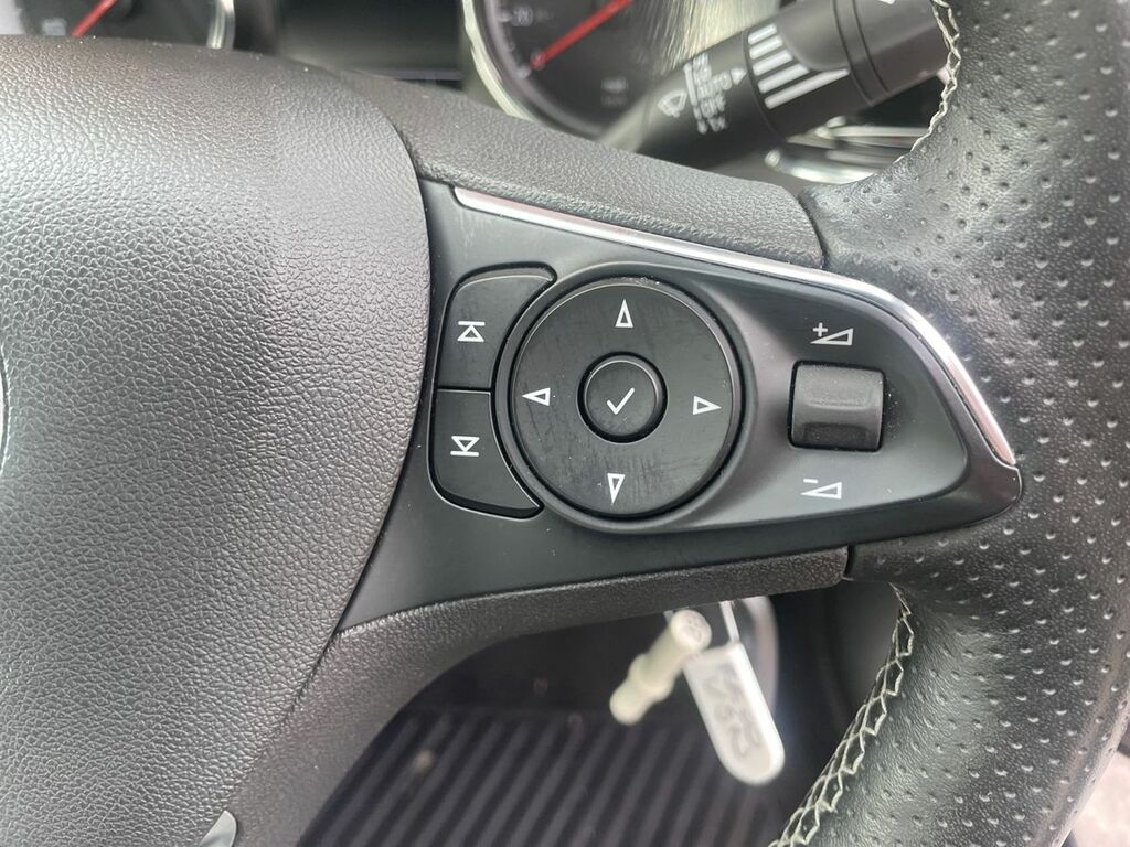 Vauxhall Insignia 1.5I Turbo Gpf Sri VX Line Nav Grand Sport Pet Silver #17