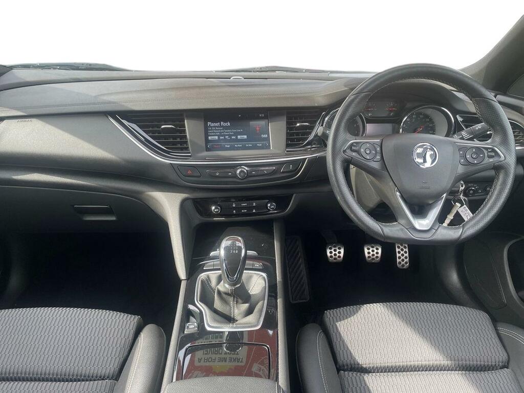 Vauxhall Insignia 1.5I Turbo Gpf Sri VX Line Nav Grand Sport Pet Silver #13