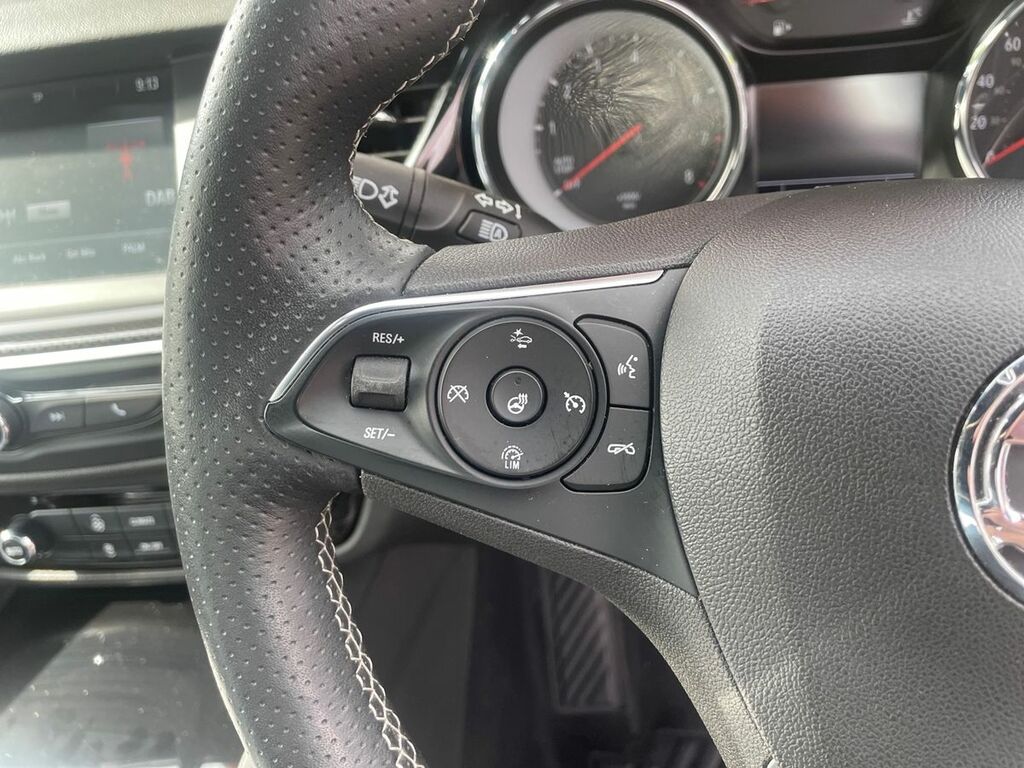 Vauxhall Insignia 1.5I Turbo Gpf Sri VX Line Nav Grand Sport Pet Silver #16