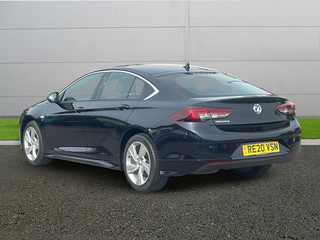 Vauxhall Insignia Sri Vx-line Blue #5