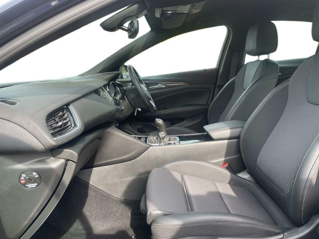 Vauxhall Insignia 1.5I Turbo Gpf Sri VX Line Nav Grand Sport Pet Silver #10