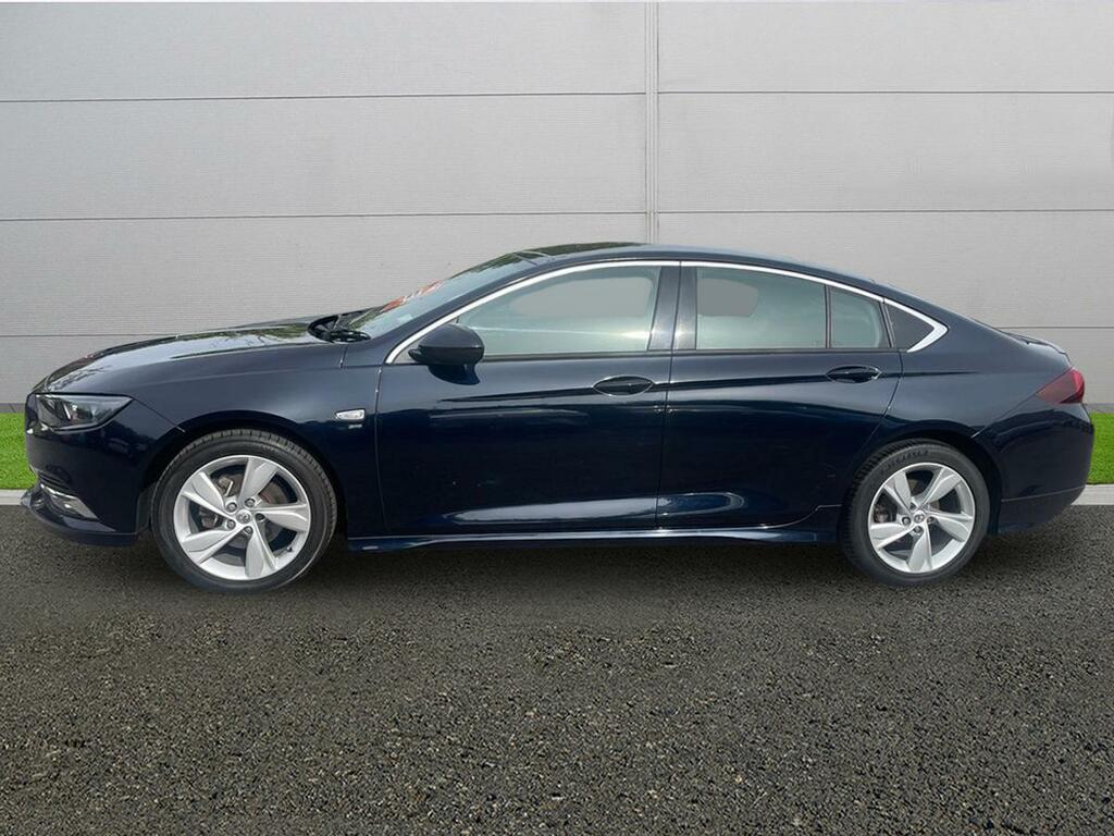 Vauxhall Insignia Sri Vx-line Blue #4