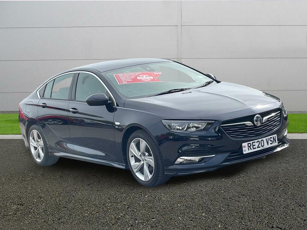 Vauxhall Insignia Sri Vx-line Blue
