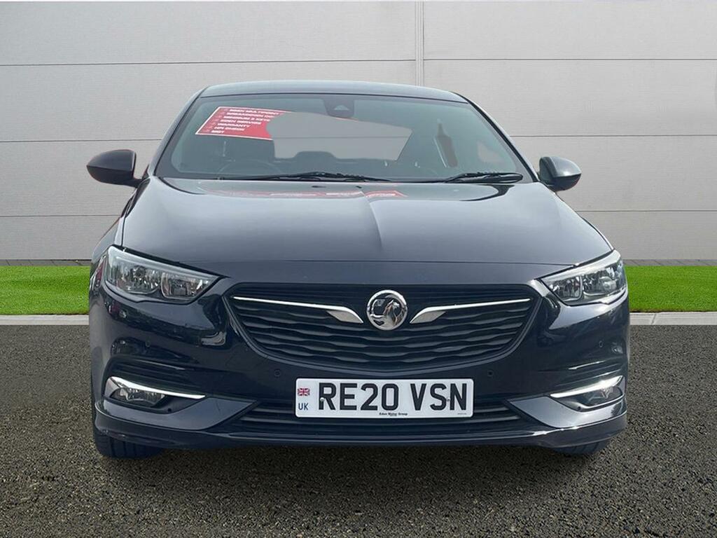 Vauxhall Insignia Sri Vx-line Blue #2