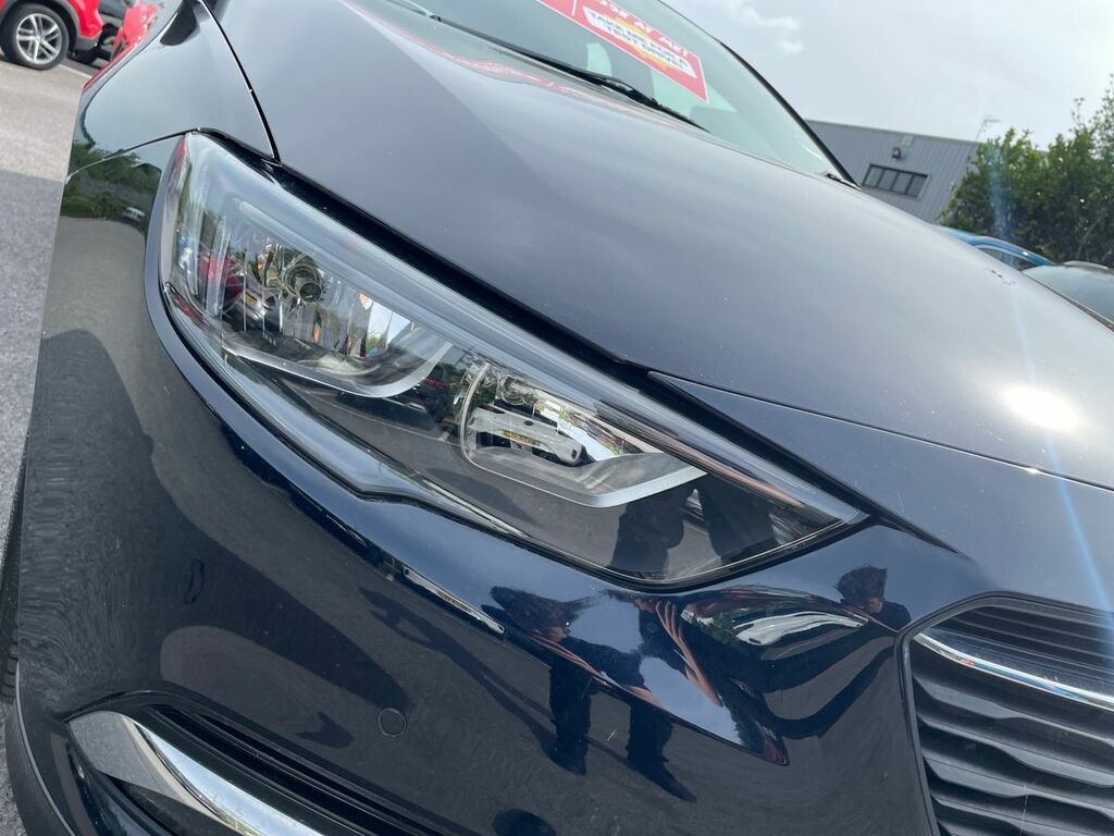 Vauxhall Insignia 1.5I Turbo Gpf Sri VX Line Nav Grand Sport Pet Silver #21