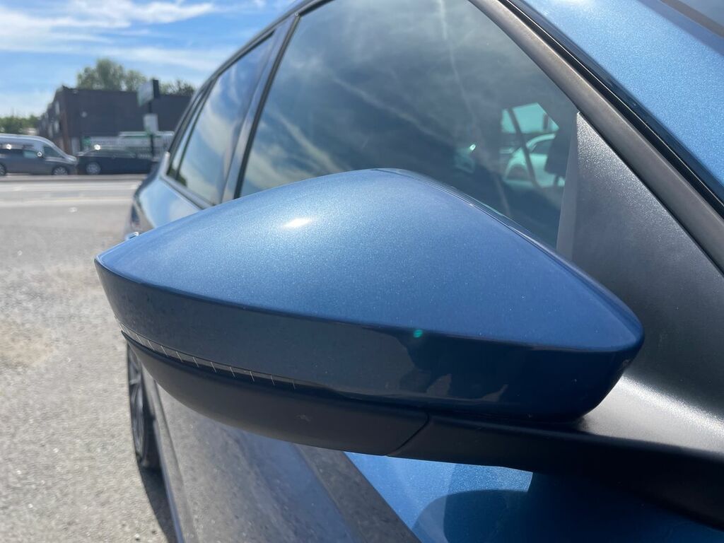 Skoda Kamiq Monte Carlo Tsi Dsg Blue #22
