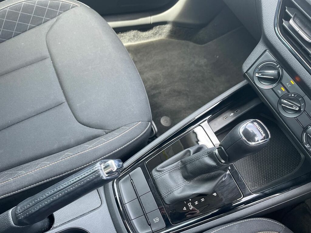 Skoda Kamiq Monte Carlo Tsi Dsg Blue #19