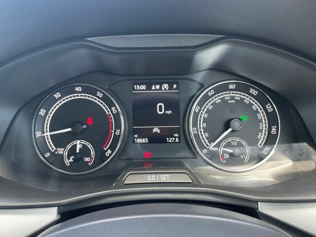 Skoda Kamiq Monte Carlo Tsi Dsg Blue #14