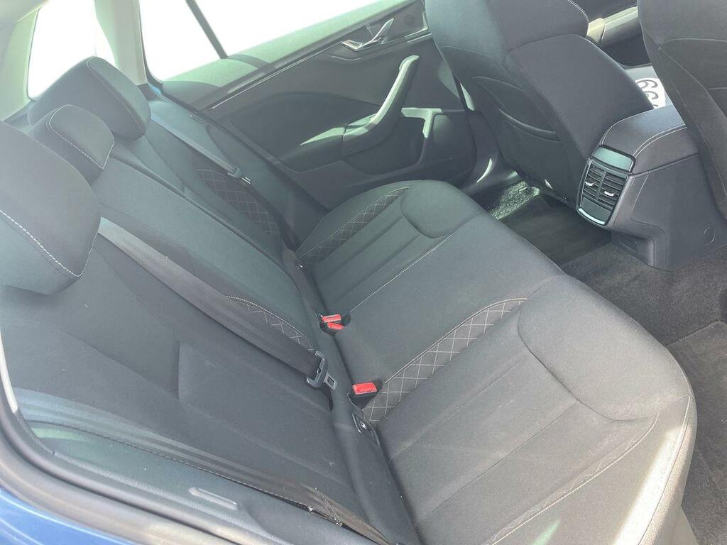 Skoda Kamiq Monte Carlo Tsi Dsg Blue #11