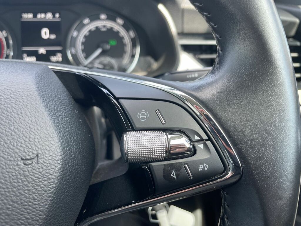 Skoda Kamiq Monte Carlo Tsi Dsg Blue #17