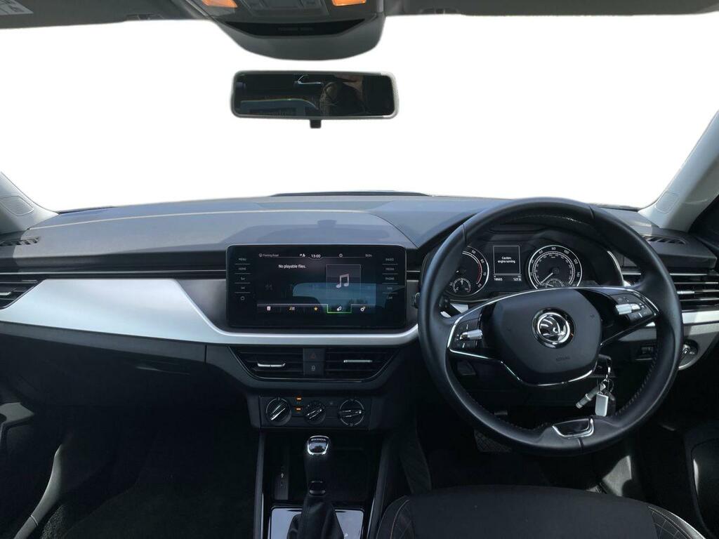 Skoda Kamiq Monte Carlo Tsi Dsg Blue #13