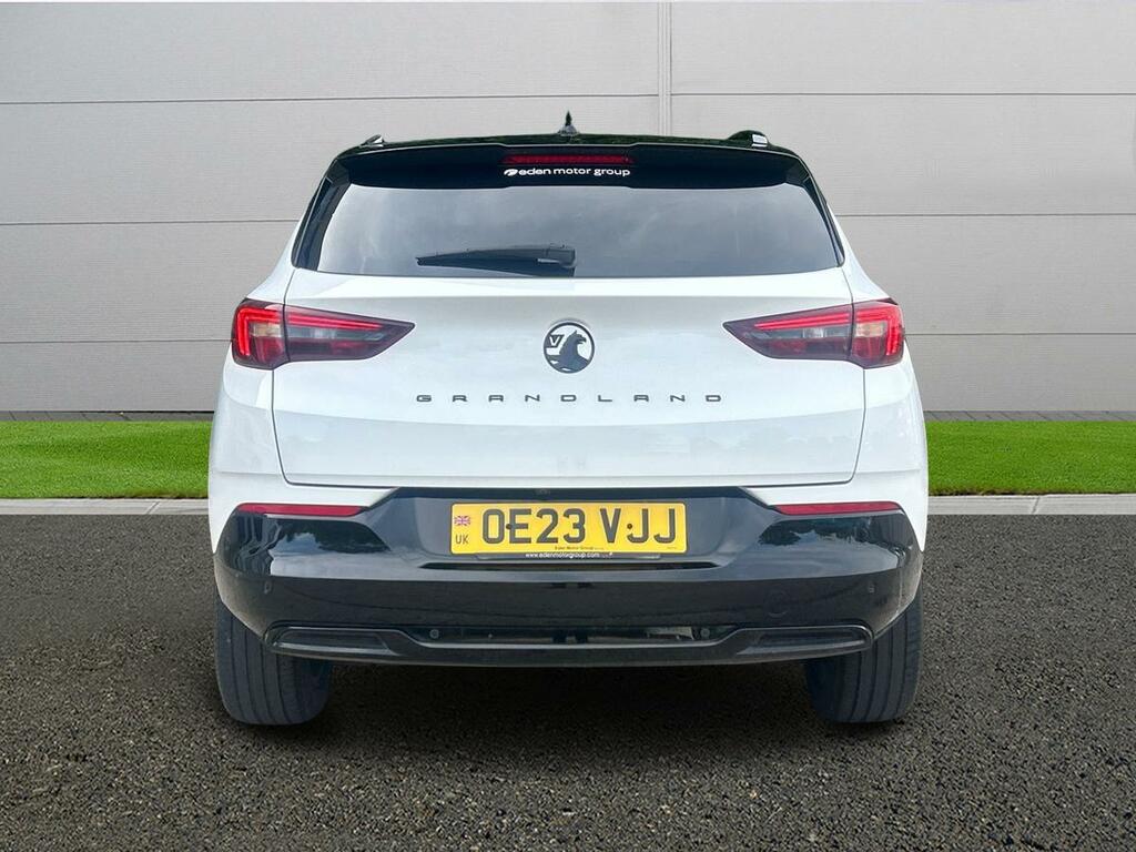 Vauxhall Grandland Suv White #6