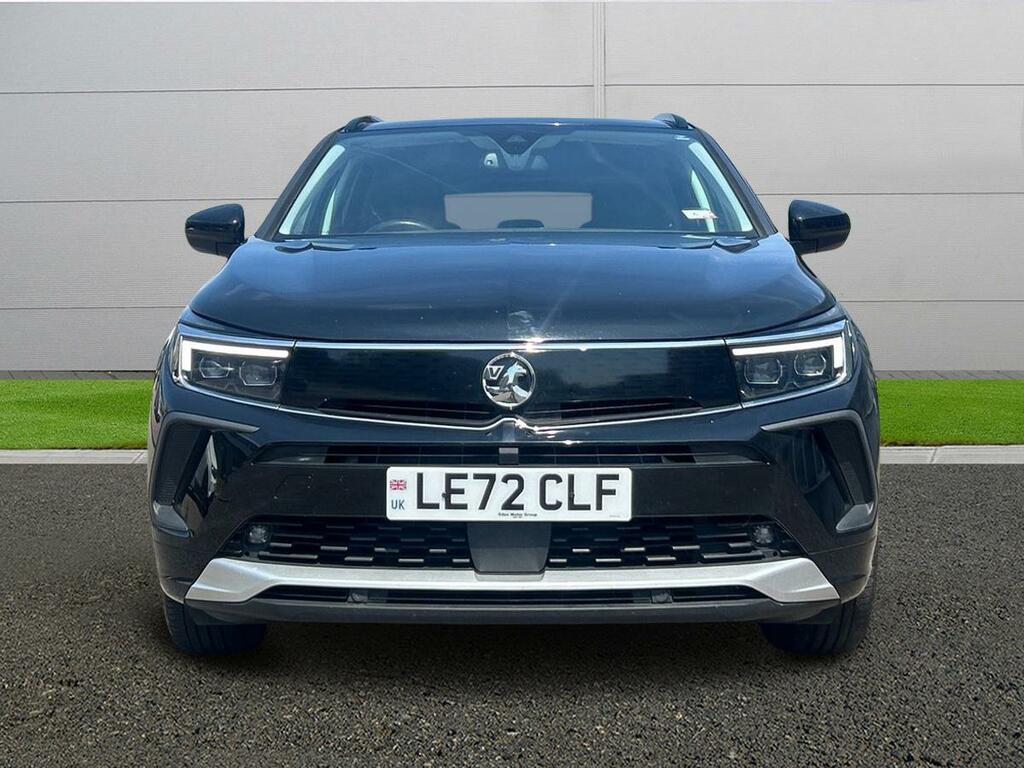 Vauxhall Grandland Elite Black #2