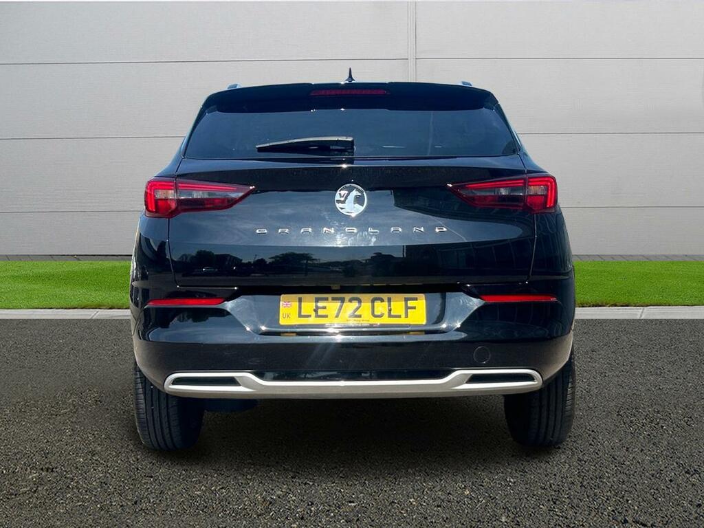 Vauxhall Grandland Elite Black #6