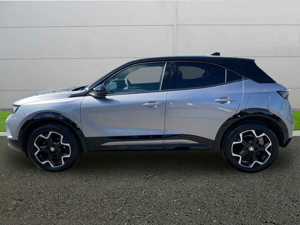 Vauxhall Mokka Ultimate DS25AFV Grey #4