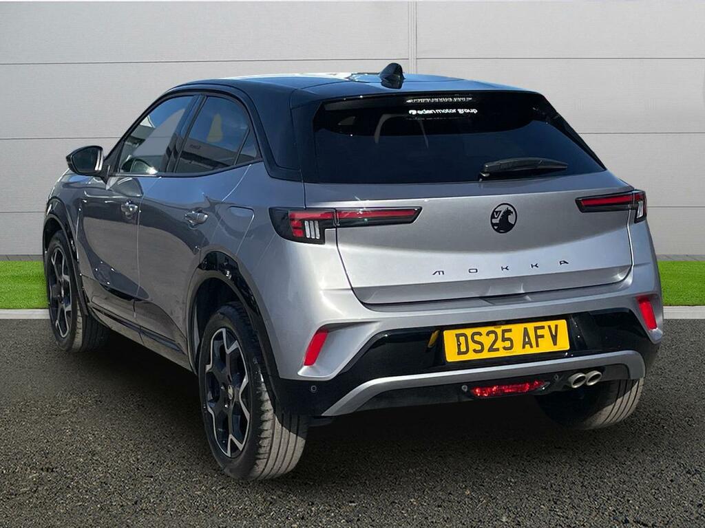 Vauxhall Mokka Ultimate DS25AFV Grey #5