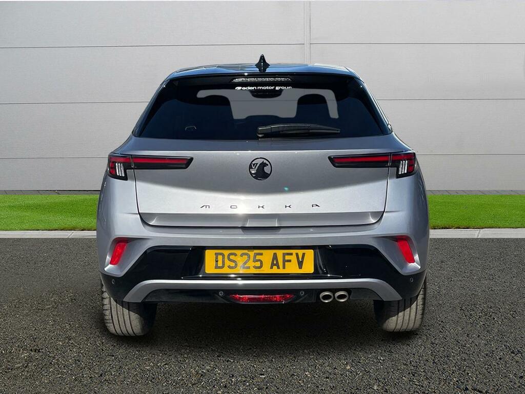 Vauxhall Mokka Ultimate DS25AFV Grey #6