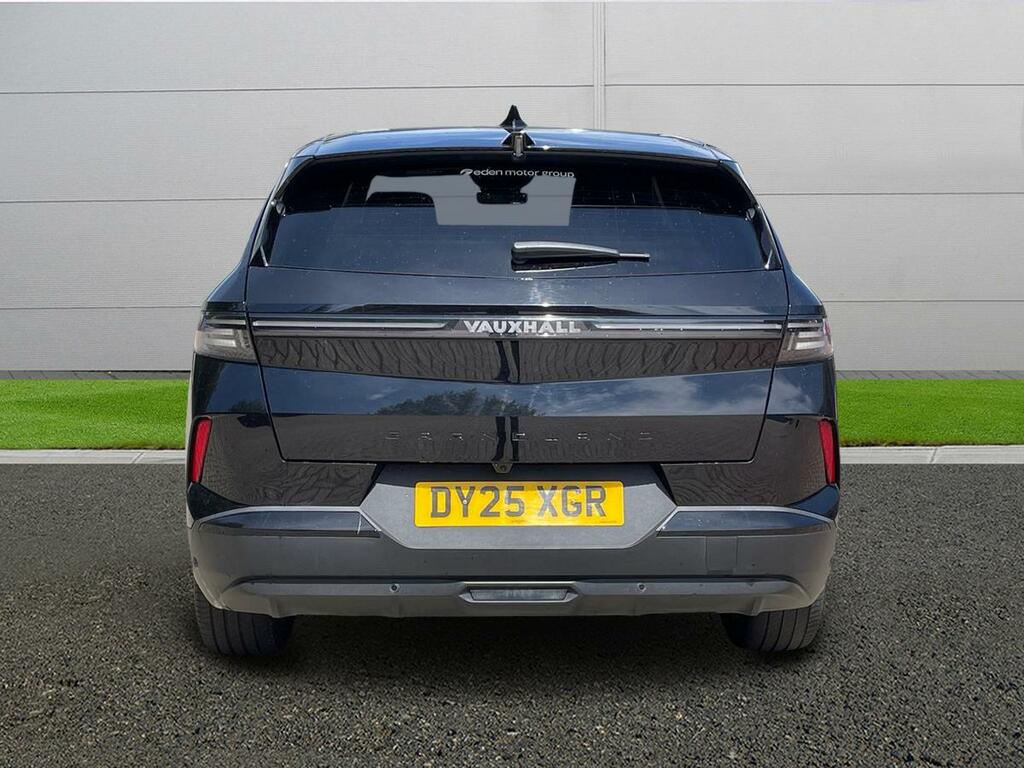 Vauxhall Grandland Ultimate Black #6