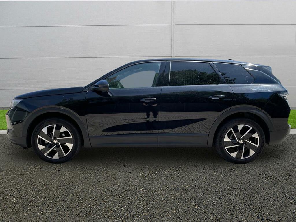 Vauxhall Grandland Ultimate Black #4