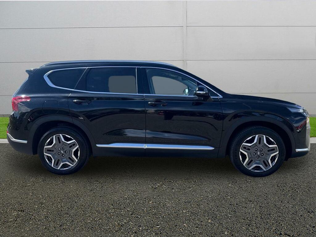 Hyundai Santa Fe 1.6 Tgdi Hybrid Premium Silver #8