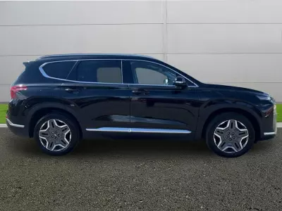 Hyundai Santa Fe 1.6 Tgdi Hybrid Premium Silver #8