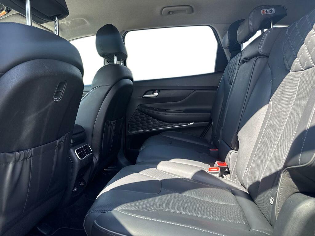 Hyundai Santa Fe 1.6 Tgdi Hybrid Premium Silver #11