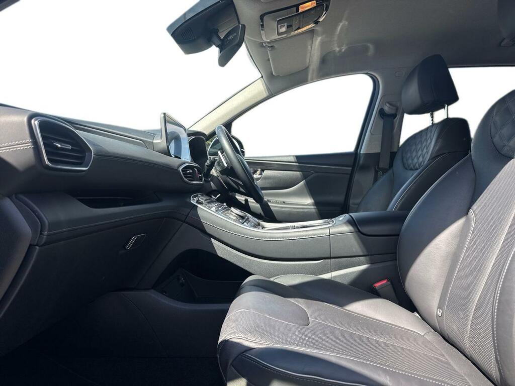 Hyundai Santa Fe 1.6 Tgdi Hybrid Premium Silver #10