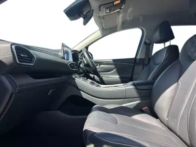 Hyundai Santa Fe 1.6 Tgdi Hybrid Premium Silver #10