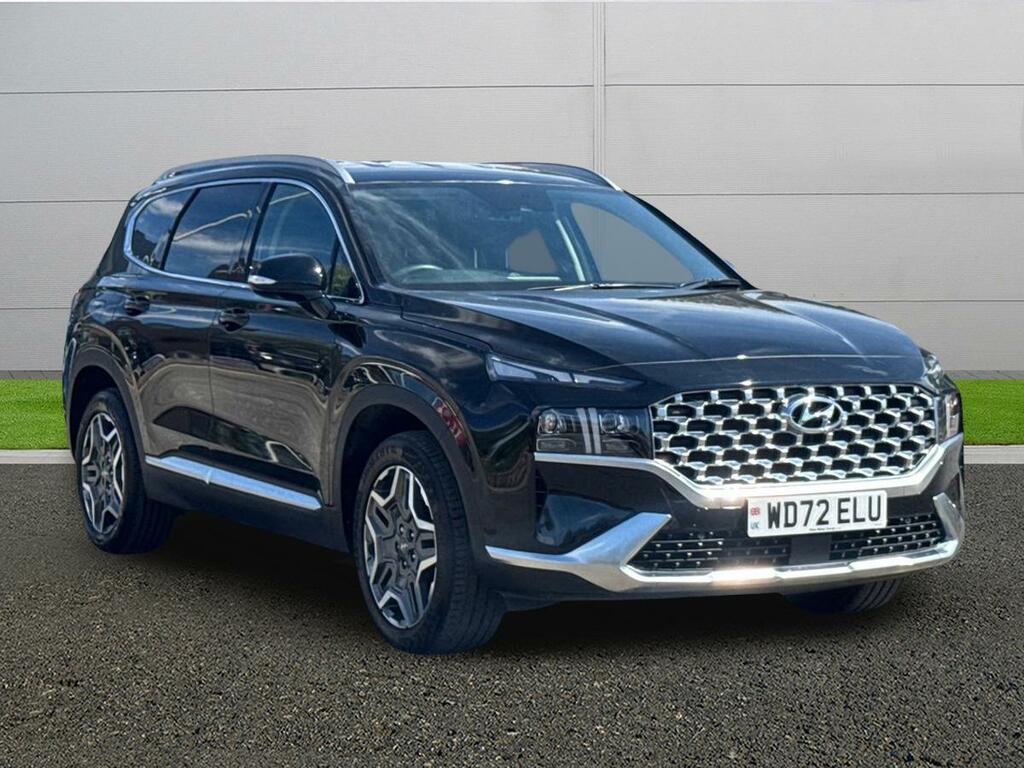 Hyundai Santa Fe Premium Black