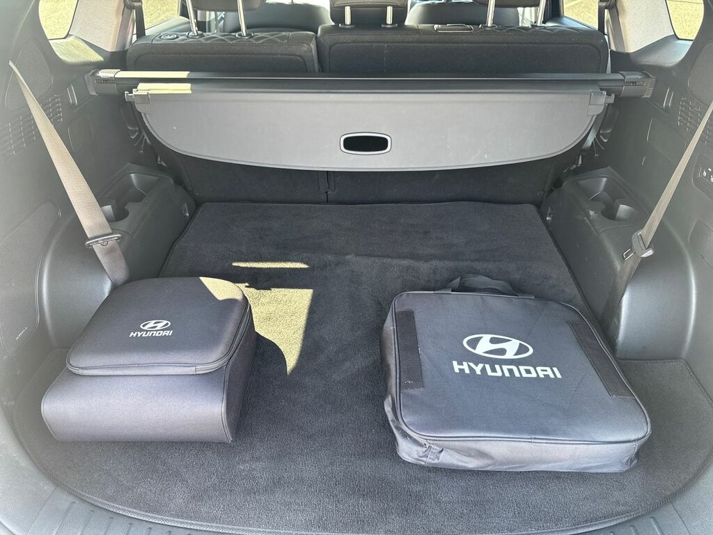 Hyundai Santa Fe 1.6 Tgdi Hybrid Premium Silver #12