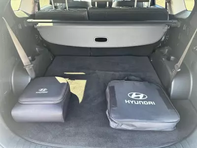 Hyundai Santa Fe 1.6 Tgdi Hybrid Premium Silver #12