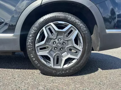 Hyundai Santa Fe 1.6 Tgdi Hybrid Premium Silver #9