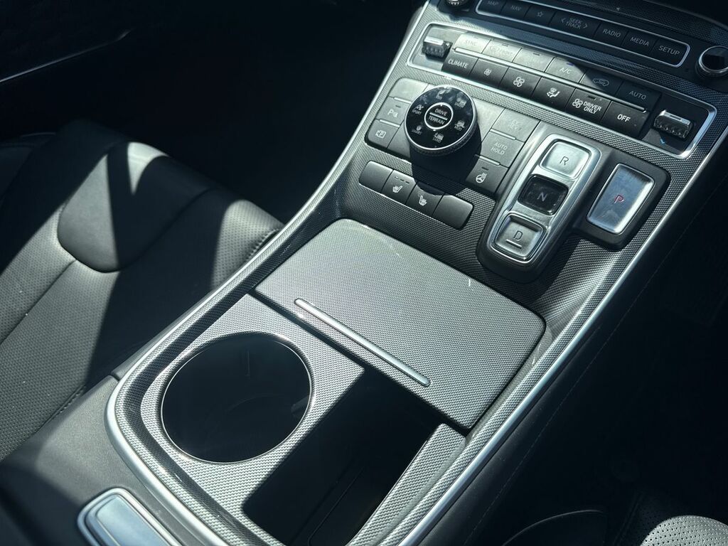 Hyundai Santa Fe 1.6 Tgdi Hybrid Premium Silver #19