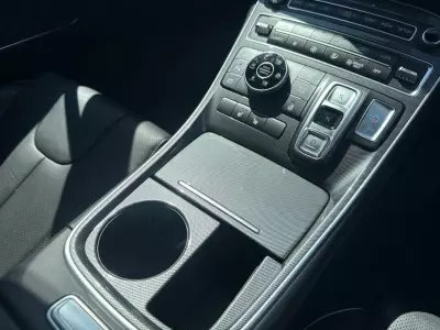 Hyundai Santa Fe 1.6 Tgdi Hybrid Premium Silver #19