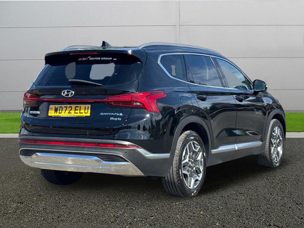 Hyundai Santa Fe 1.6 Tgdi Hybrid Premium Silver #7