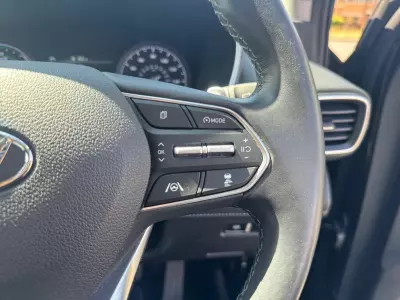 Hyundai Santa Fe 1.6 Tgdi Hybrid Premium Silver #17