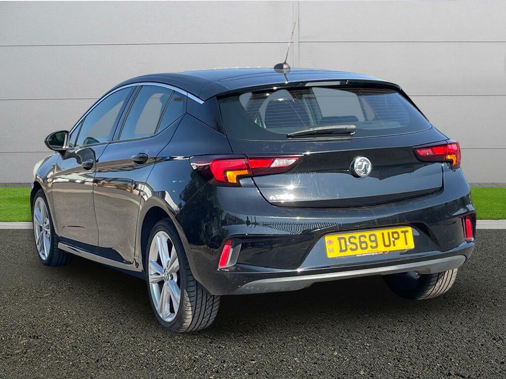 Vauxhall Astra Sri Vx-line Nav Black #5