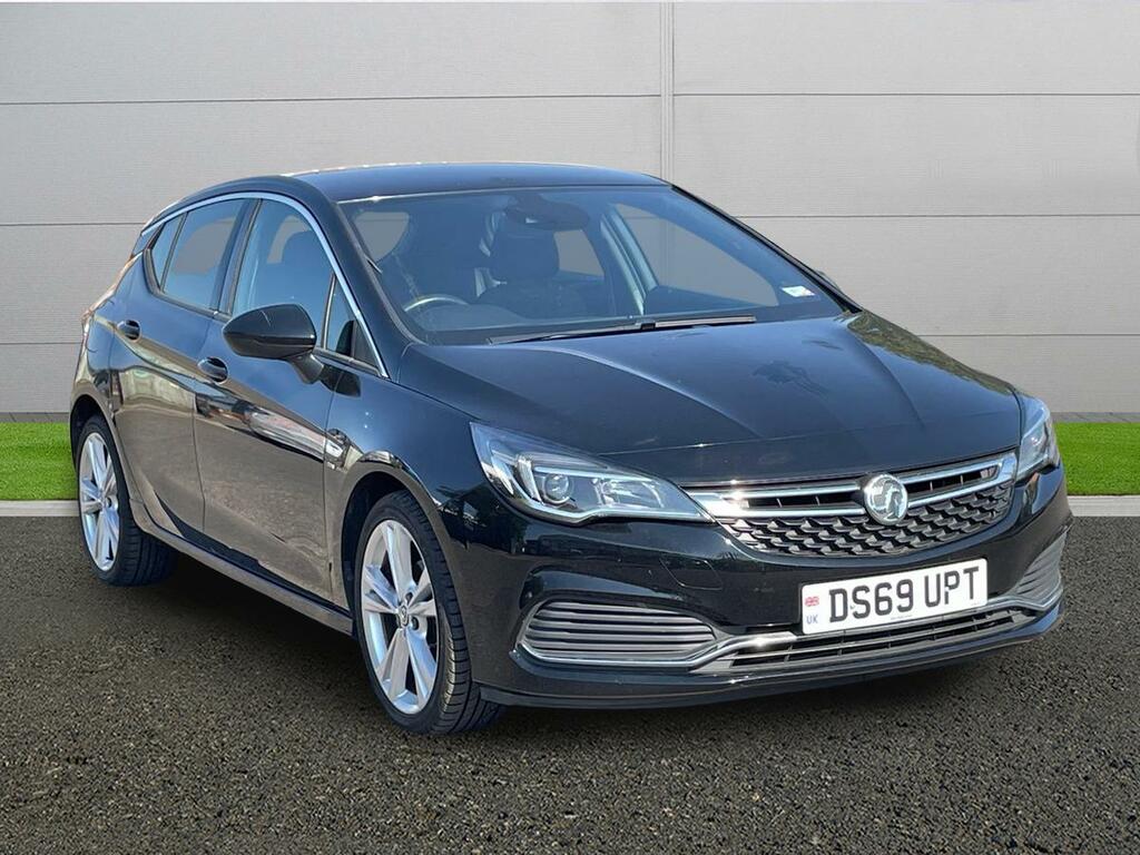 Vauxhall Astra Sri Vx-line Nav Black