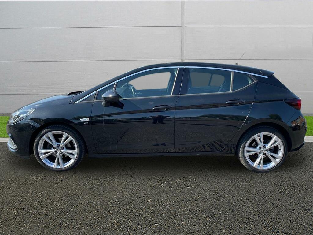 Vauxhall Astra Sri Vx-line Nav Black #4