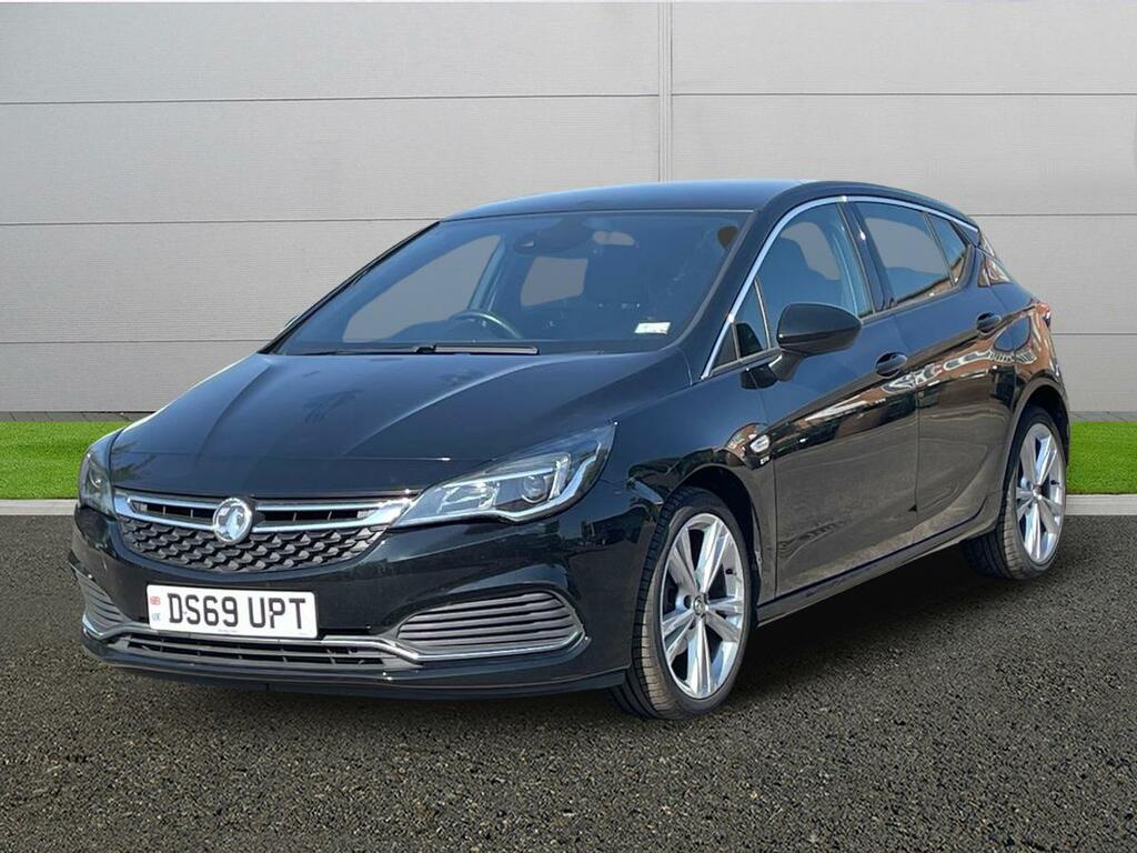 Vauxhall Astra Sri Vx-line Nav Black #3