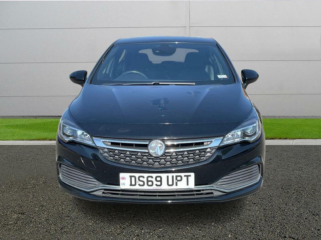 Vauxhall Astra Sri Vx-line Nav Black #2
