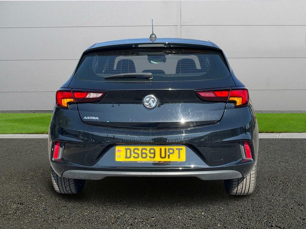 Vauxhall Astra Sri Vx-line Nav Black #6