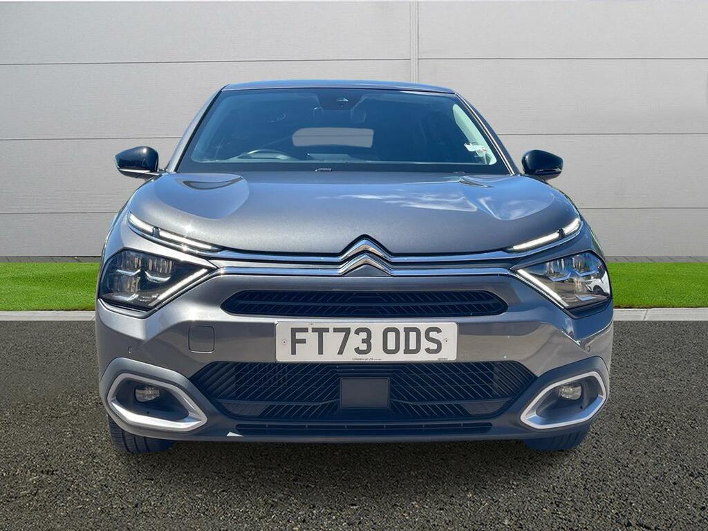 Citroen C4 Max Grey #2