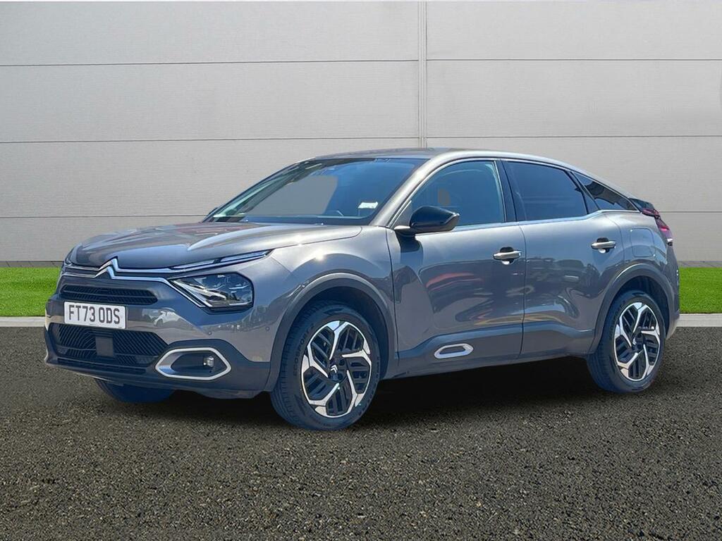 Citroen C4 Max Grey #3
