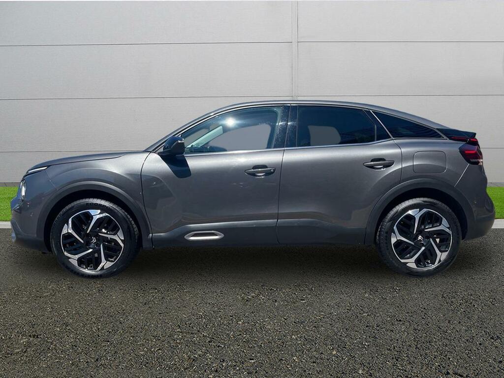 Citroen C4 Max Grey #4